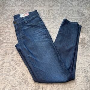 Siwy Fashion Faded Straight Leg Jeans 28